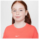 Nike Παιδική κοντομάνικη μπλούζα Sportswear Essential Kids' (Girls') T-Shirt